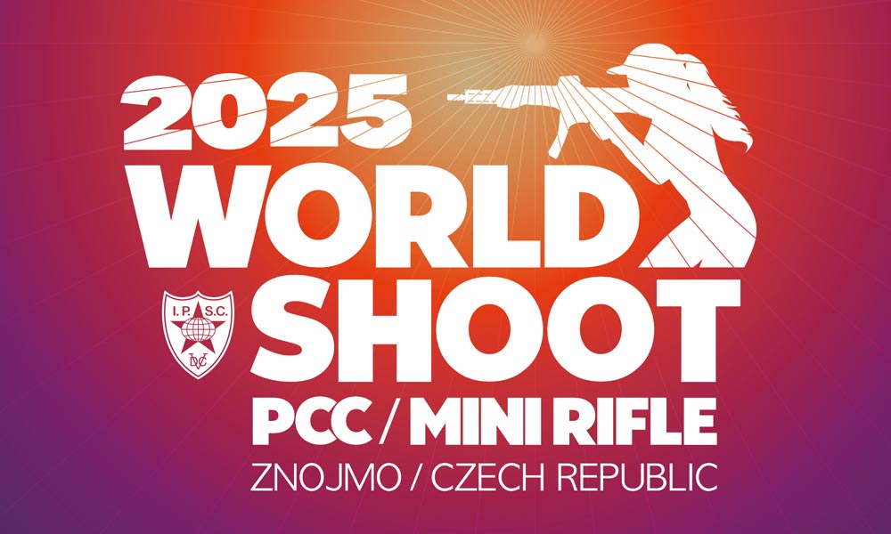 PŘÍPRAVY MISTROVSTVÍ SVĚTA IPSC PCC/MR 2025 VE ZNOJMĚ