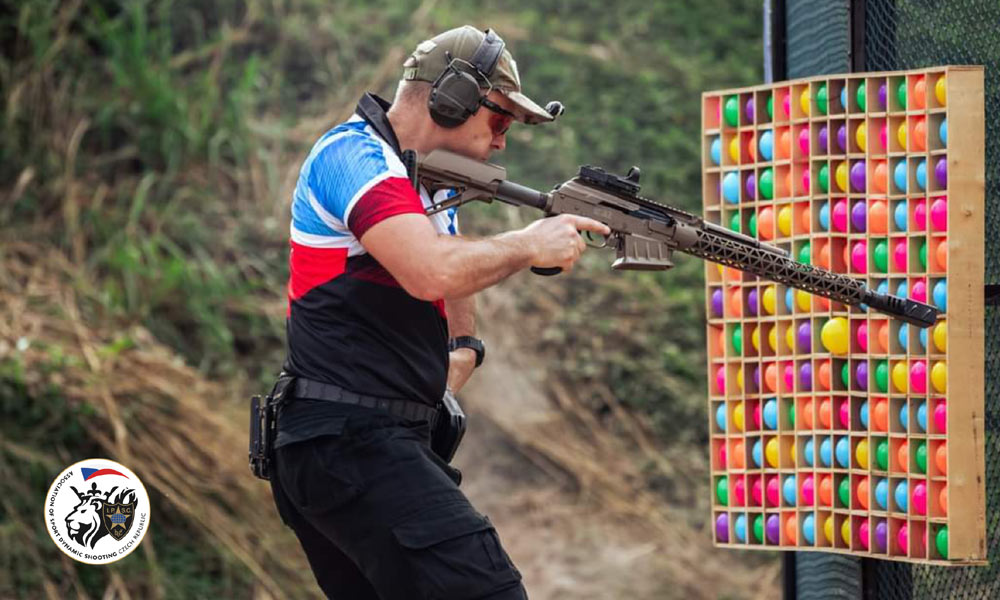 MISTROVSTVÍ SVĚTA IPSC BROKOVNICE 2023 - THAJSKO